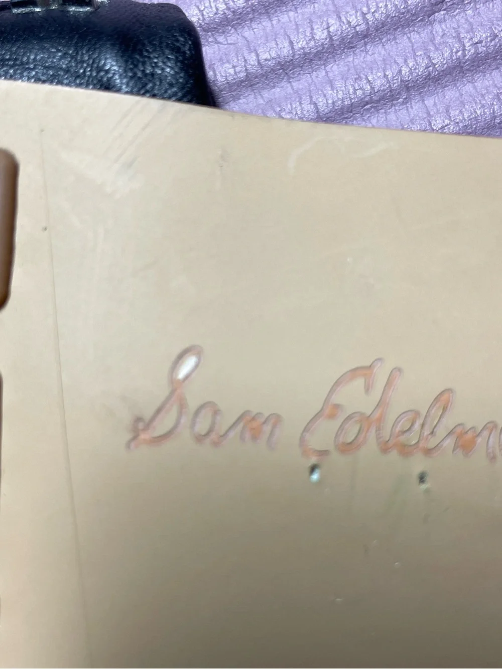 Sam Edelman soft ruched
